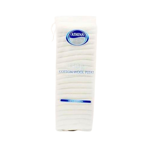Athena Cotton Wool Pleat 130g