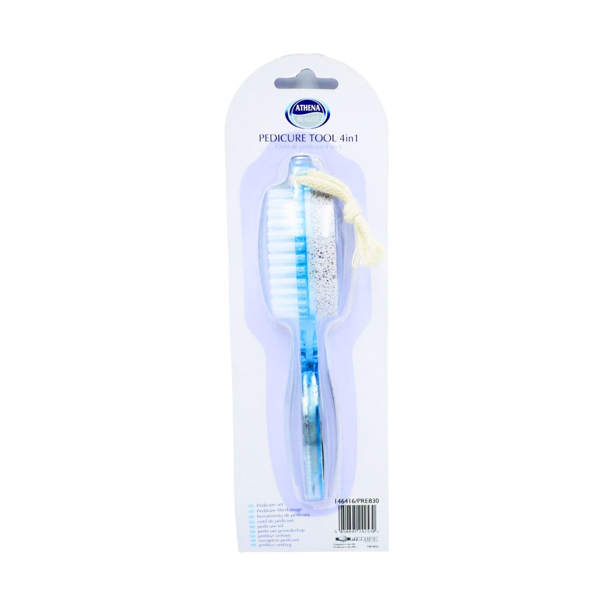 Athena Pedicure 4 in 1 Tool