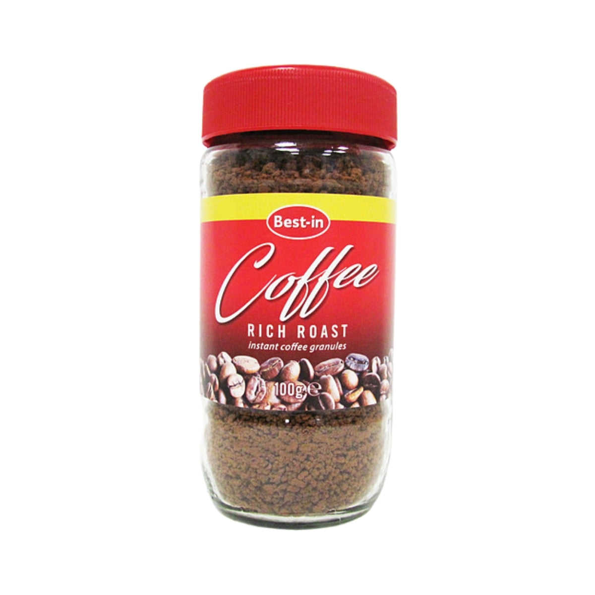 B/In Instant Coffee 100g