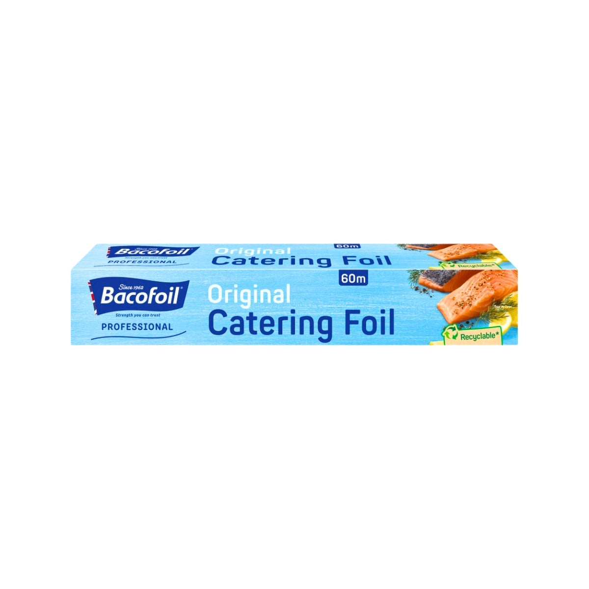 Bacofoil Professional Original Catering Foil 45cm x 60m