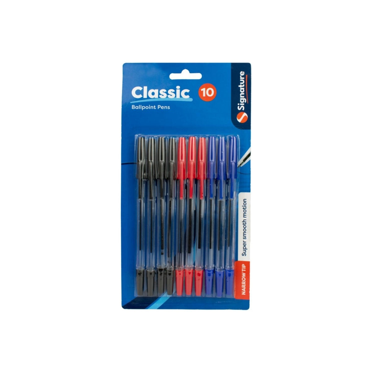 Ballpoint Pens 10pk