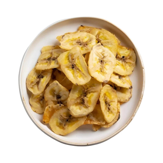 Banana Chips - Crunchy