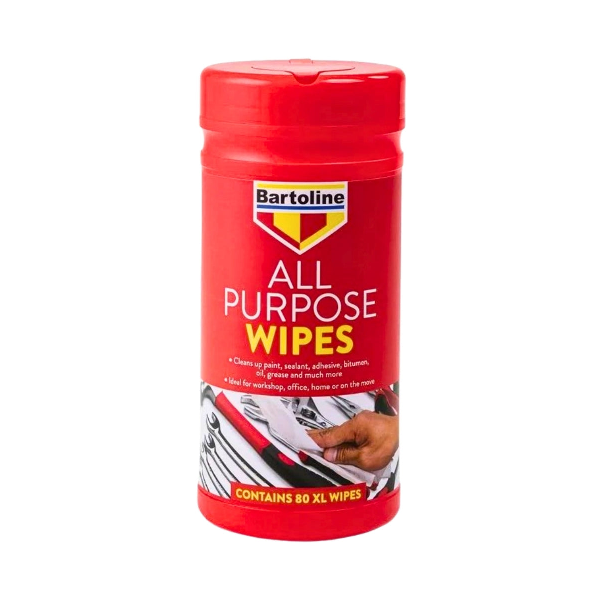 Bartoline All Purpose Wipes