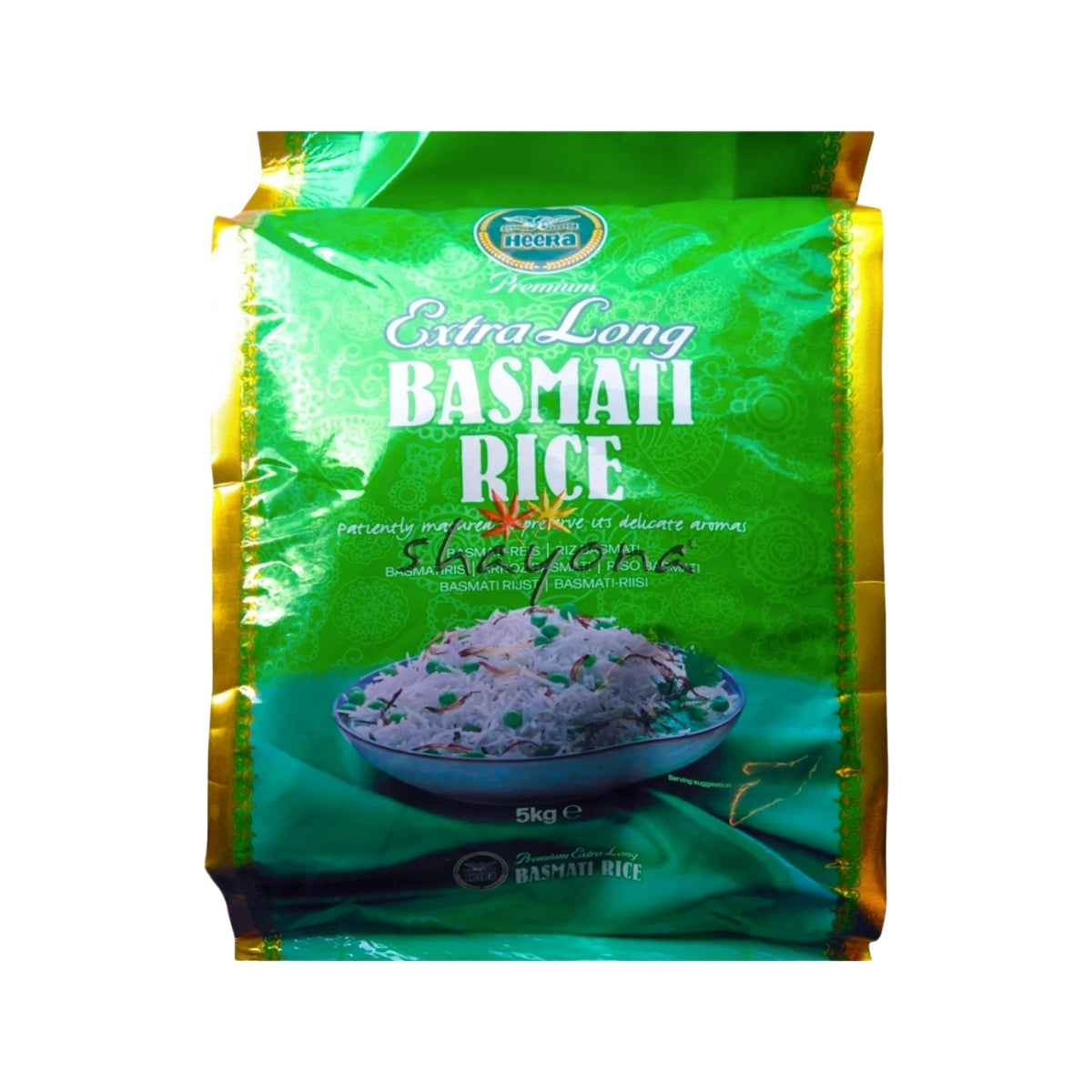 Basmati Rice Extra Long Regular (5kg)