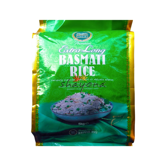 Basmati Rice Extra Long Regular (5kg)