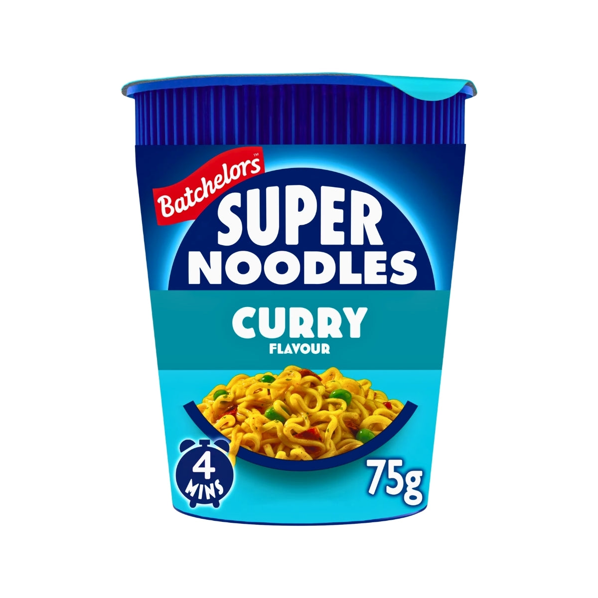 Batchelors Super Noodles Curry Flavour 75g