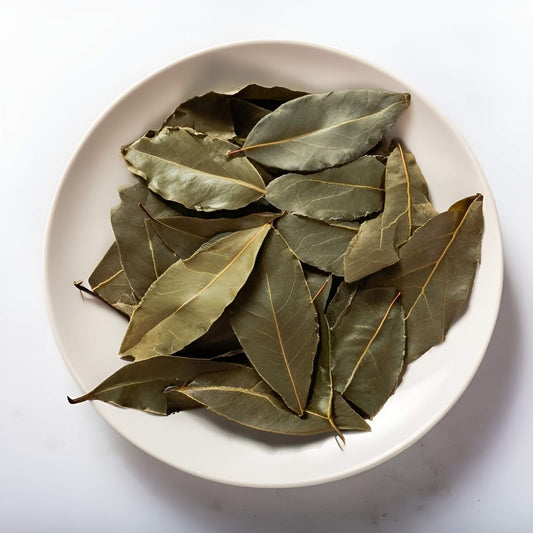 Bay Leaves (Tej Patta) - Fragrant Spice for Soups and Stews | Britnuts