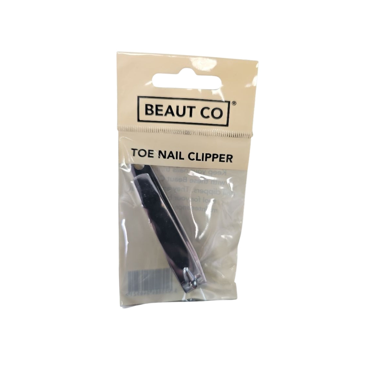 Beaut Co. Toe Nail Clippers