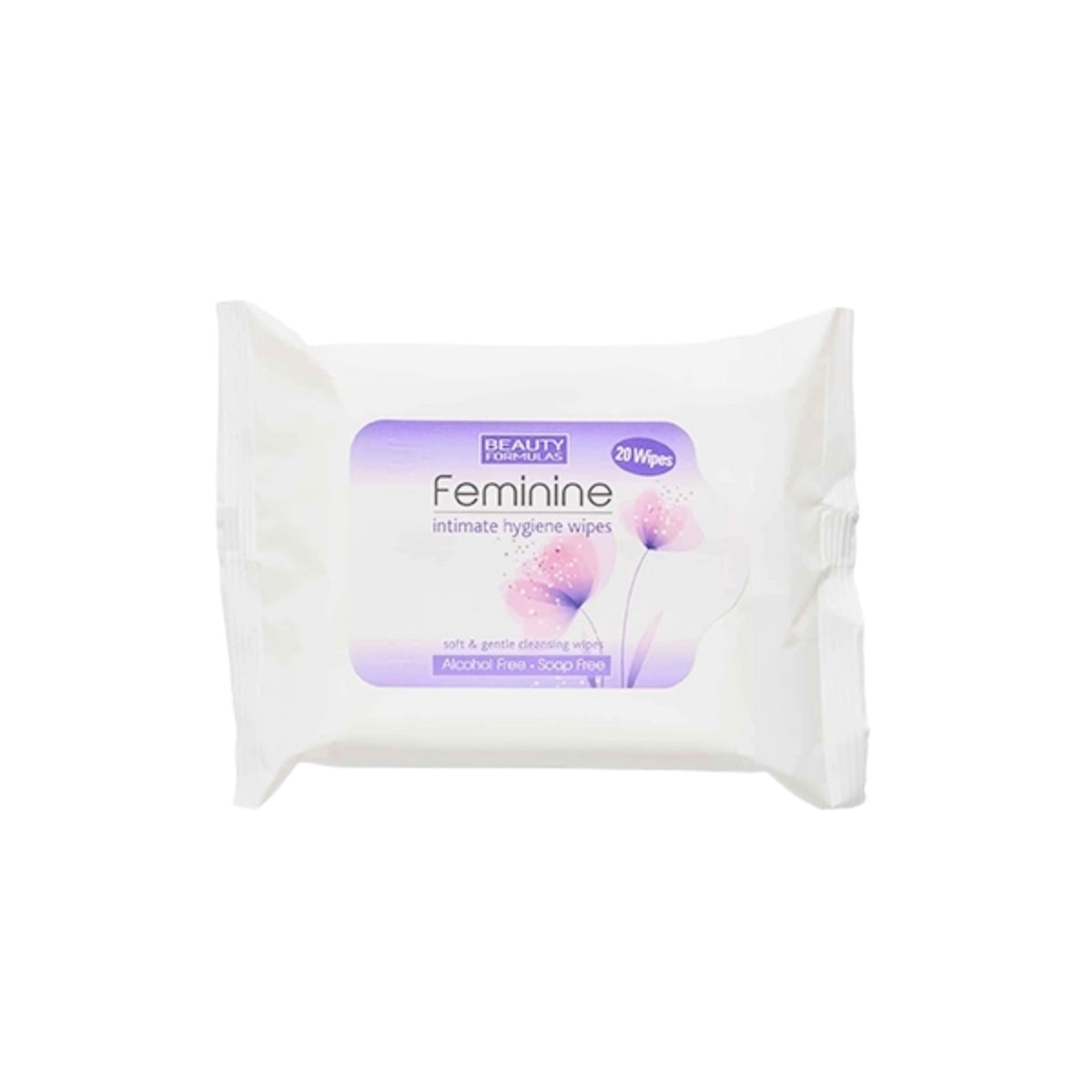 Beauty Formulas Feminine Intimate Wipes