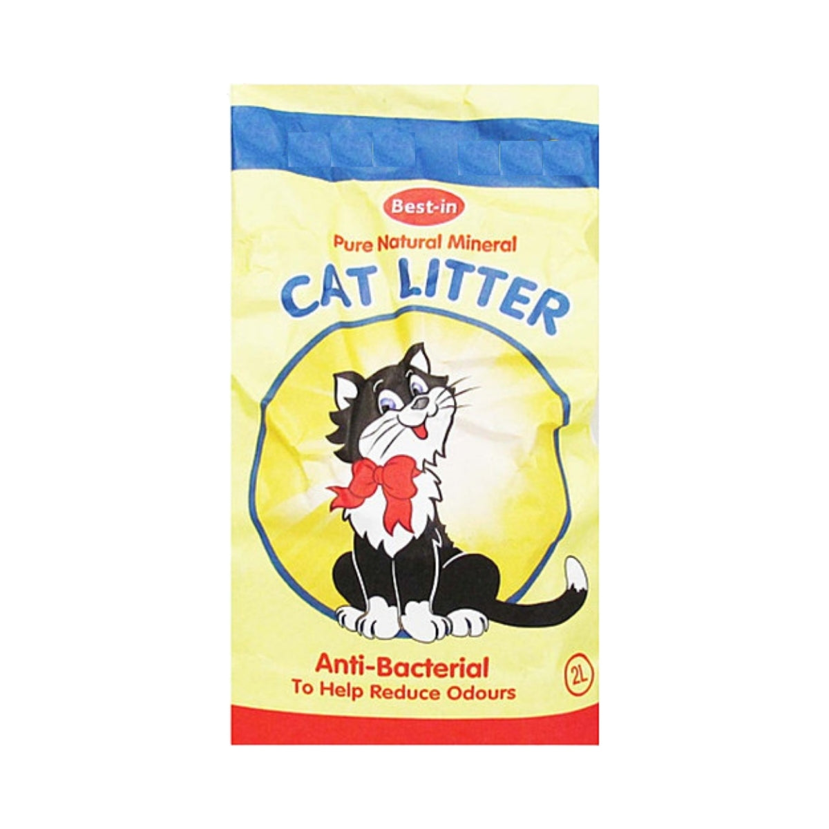 Bestin Antibacterial Cat Litter (2L)