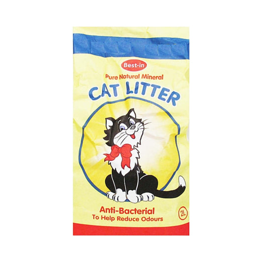 Bestin Antibacterial Cat Litter (2L)