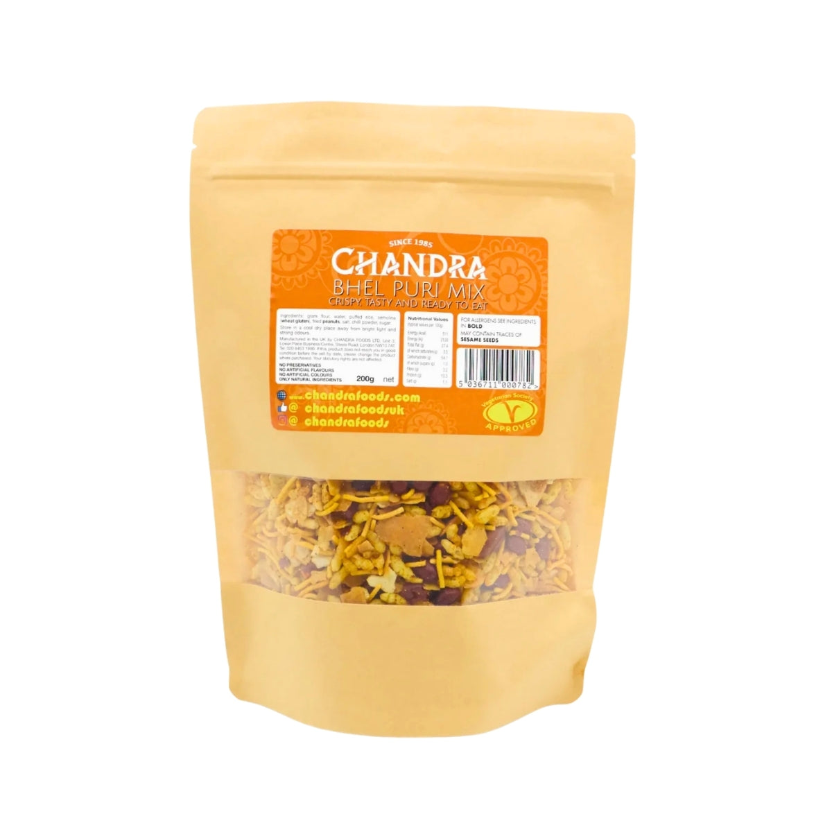 Bhel Puri Mix 200g
