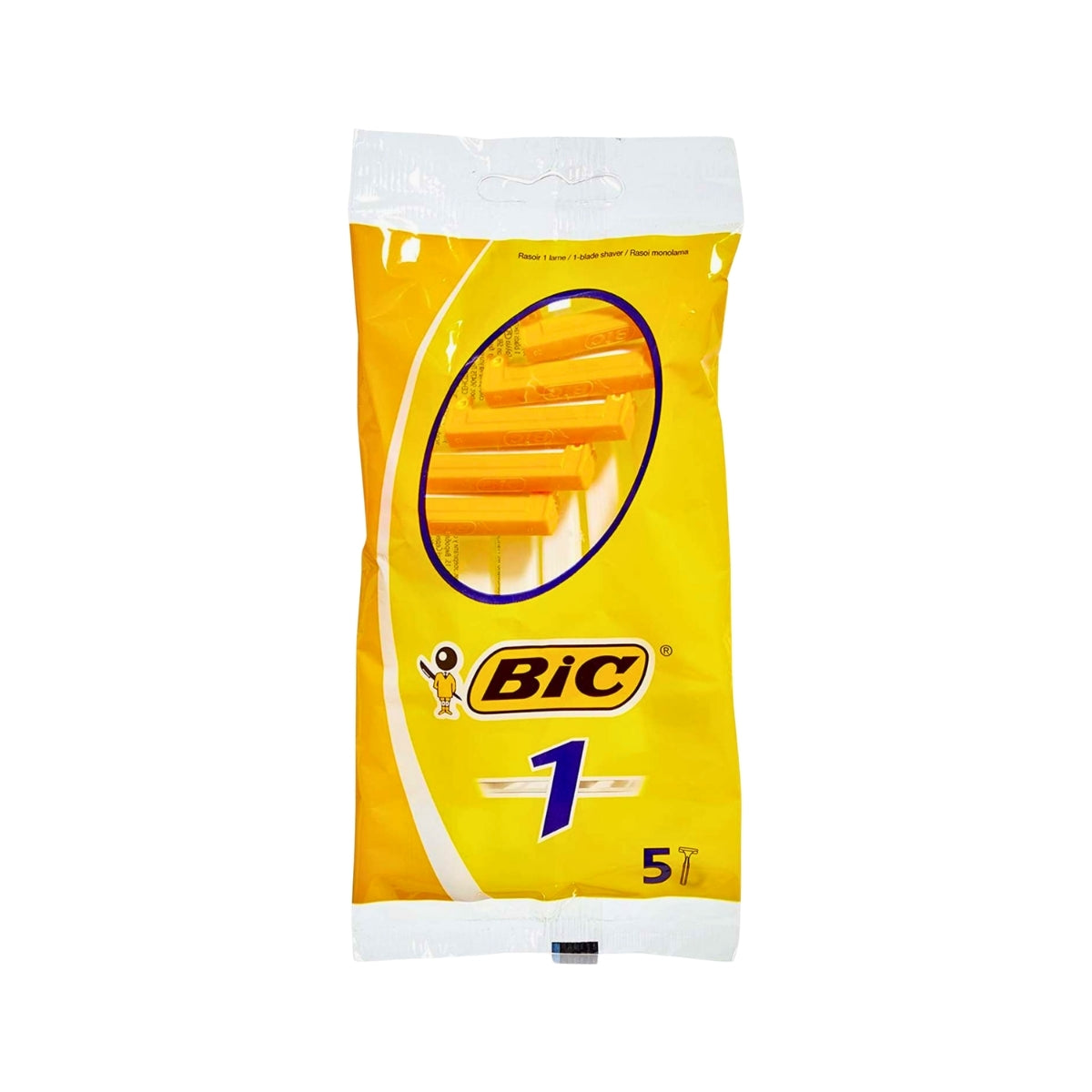 Bic 1 Razors Classic