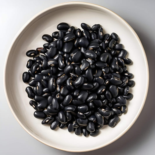 Black Turtle Beans - Rich and Velvety Legumes for Soups and Salads | Britnuts