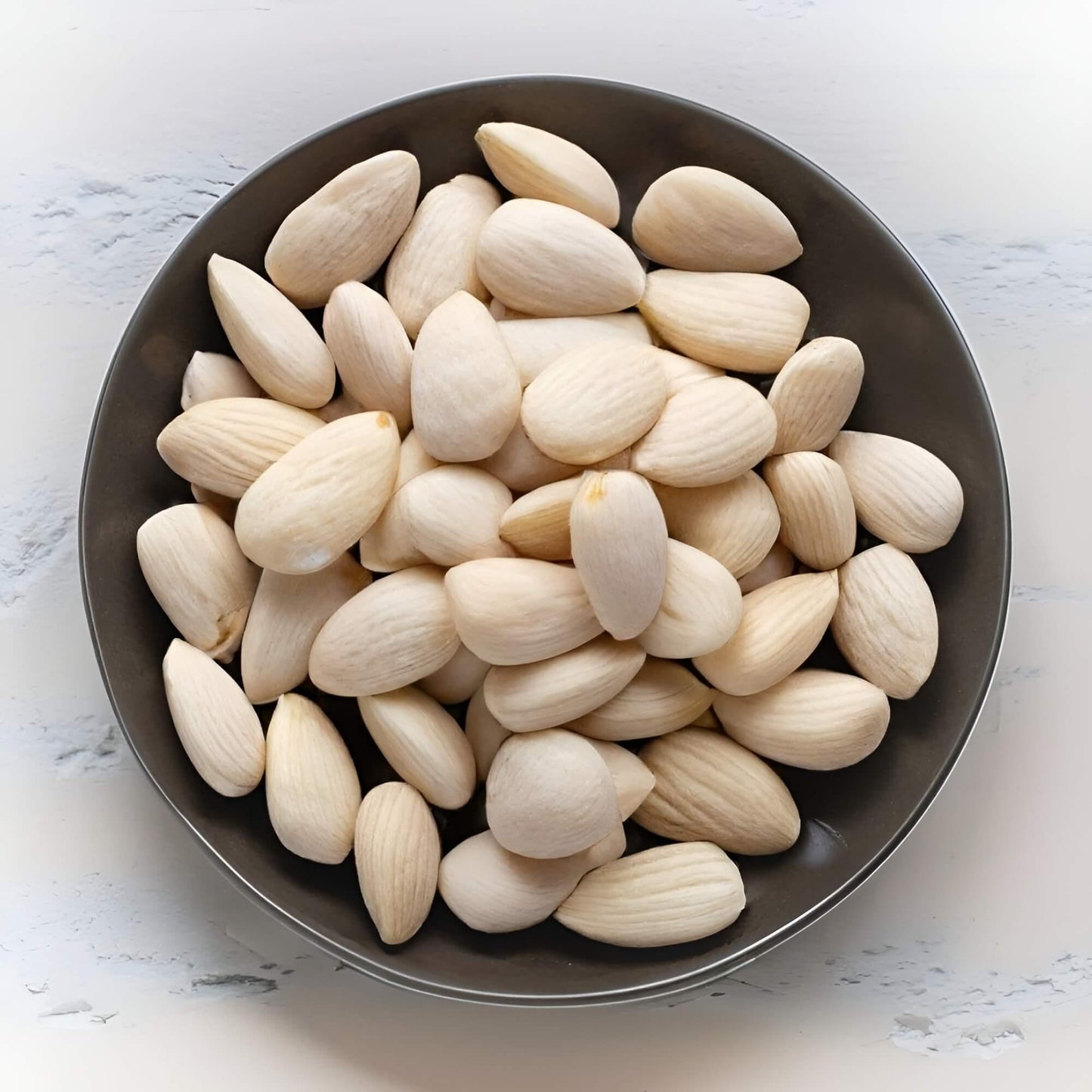 Blanched Whole Almonds - Ready for Snacking or Topping | Britnuts