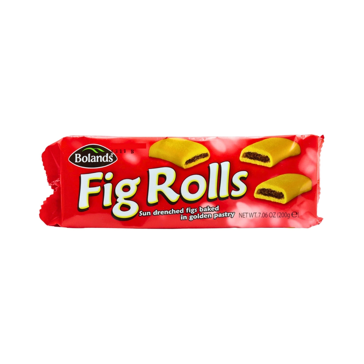Bolands Fig Rolls 200g