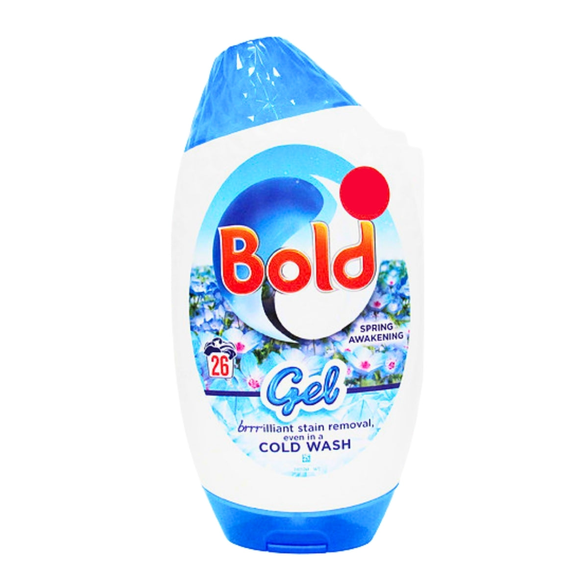 Bold 2 in1 Washing Gel Spring Awakening (858ml)