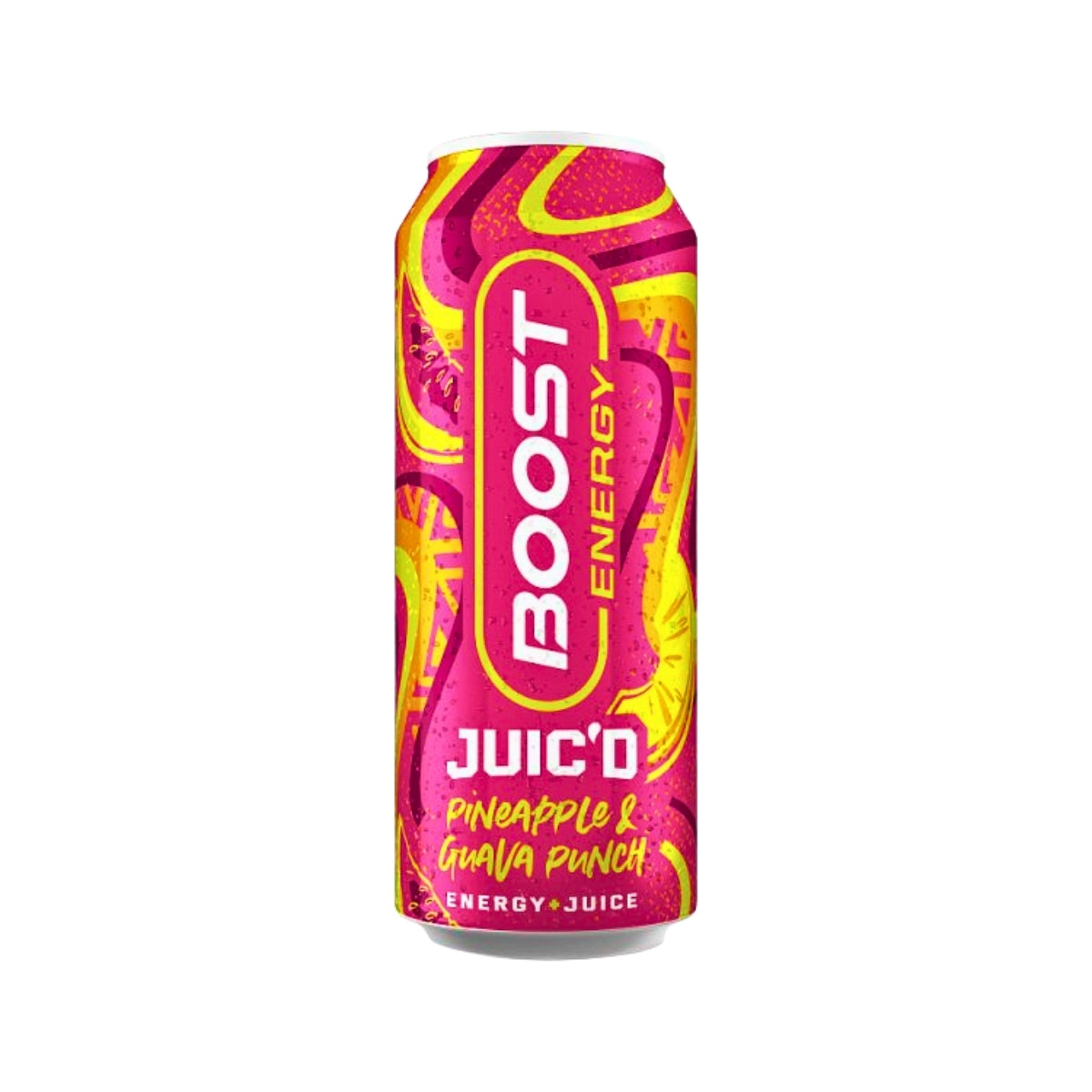Boost Energy Juiced Guava Drink (4x500ml)