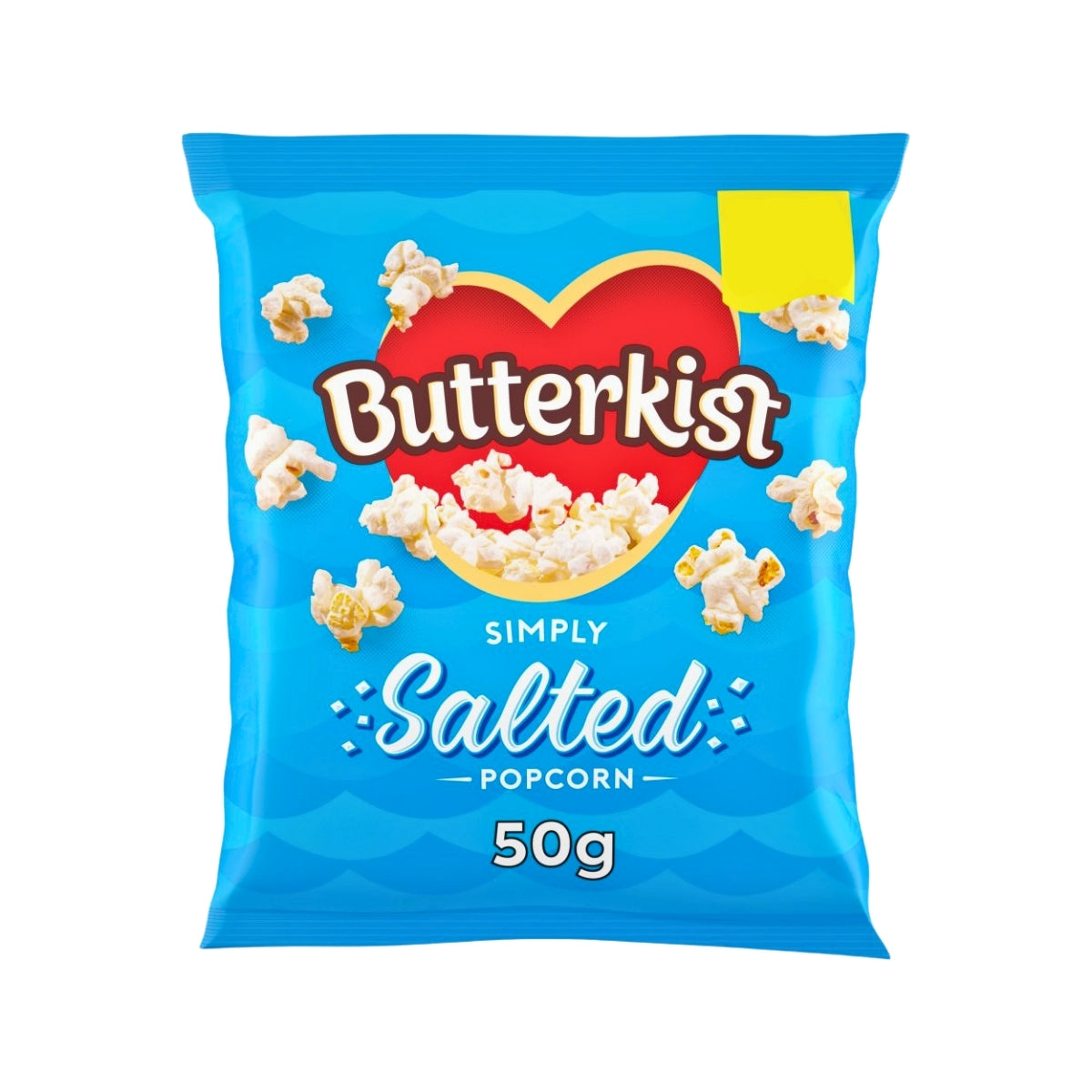 Butterkist Simply Salted Popcorn 50g