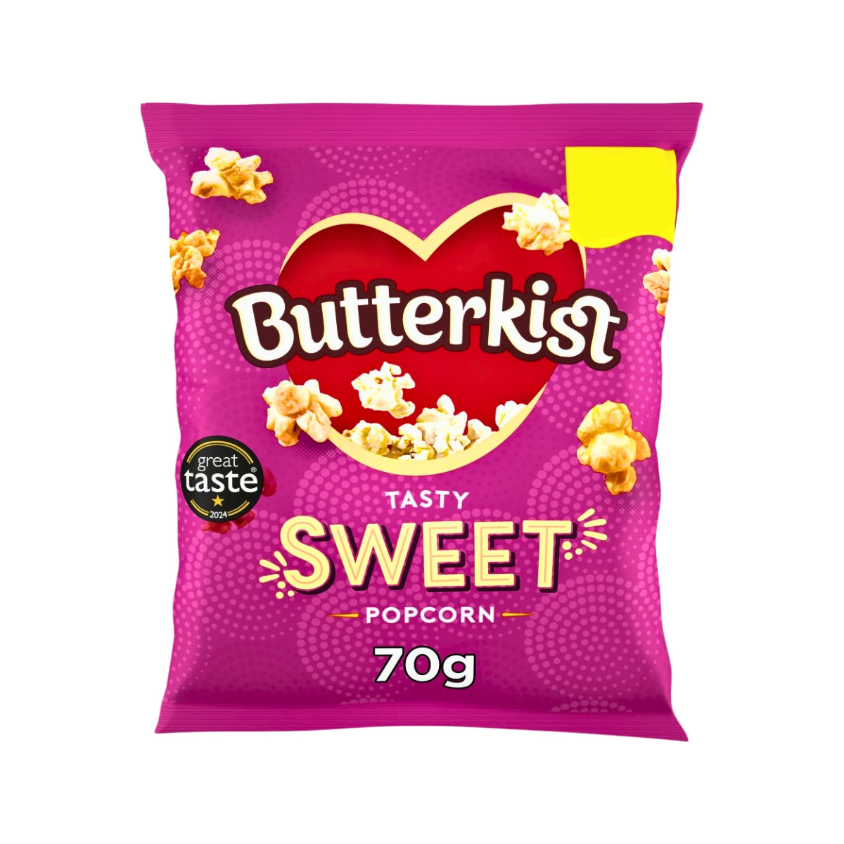 Butterkist Sweet Popcorn 70g