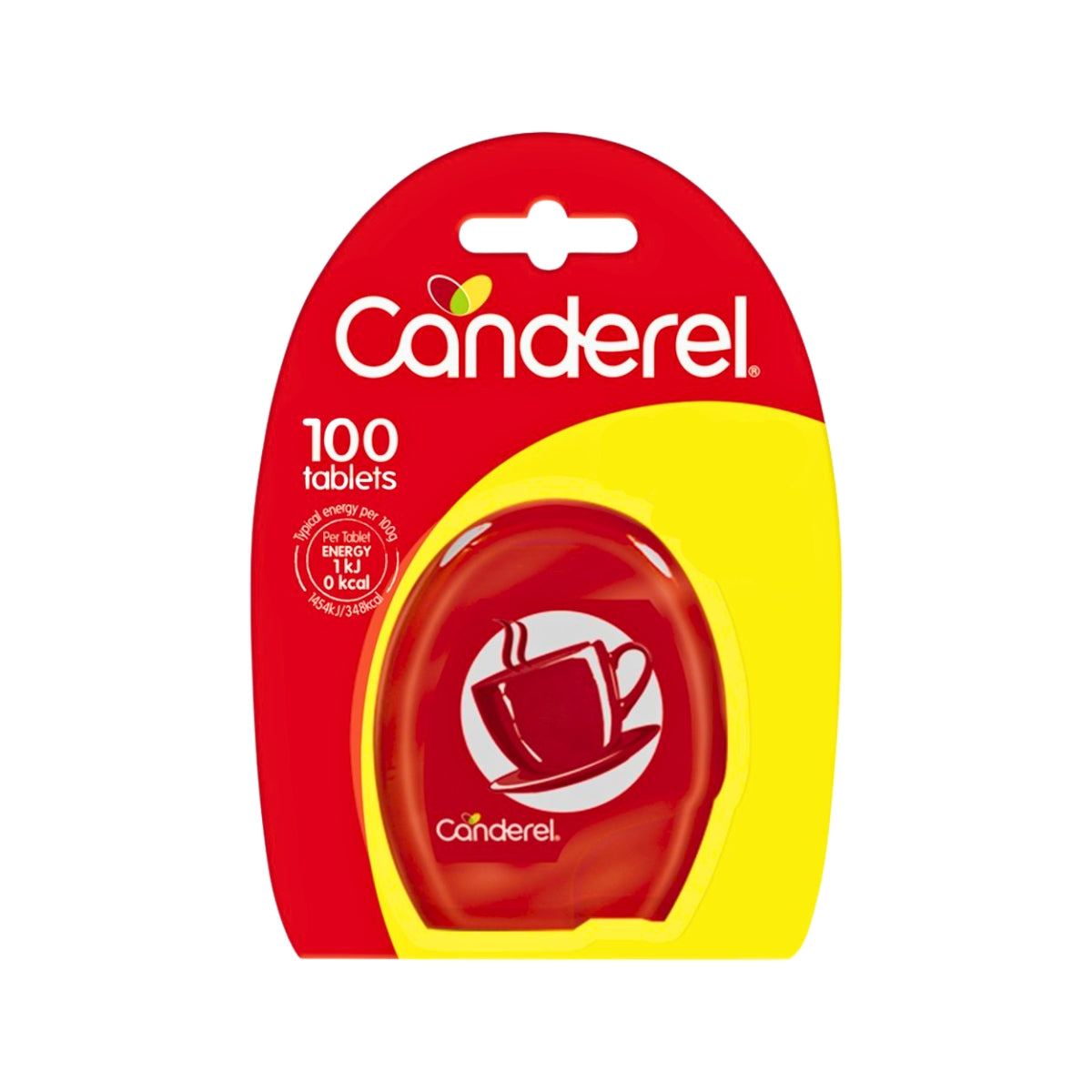 Canderel 100 Tablets 8.5g