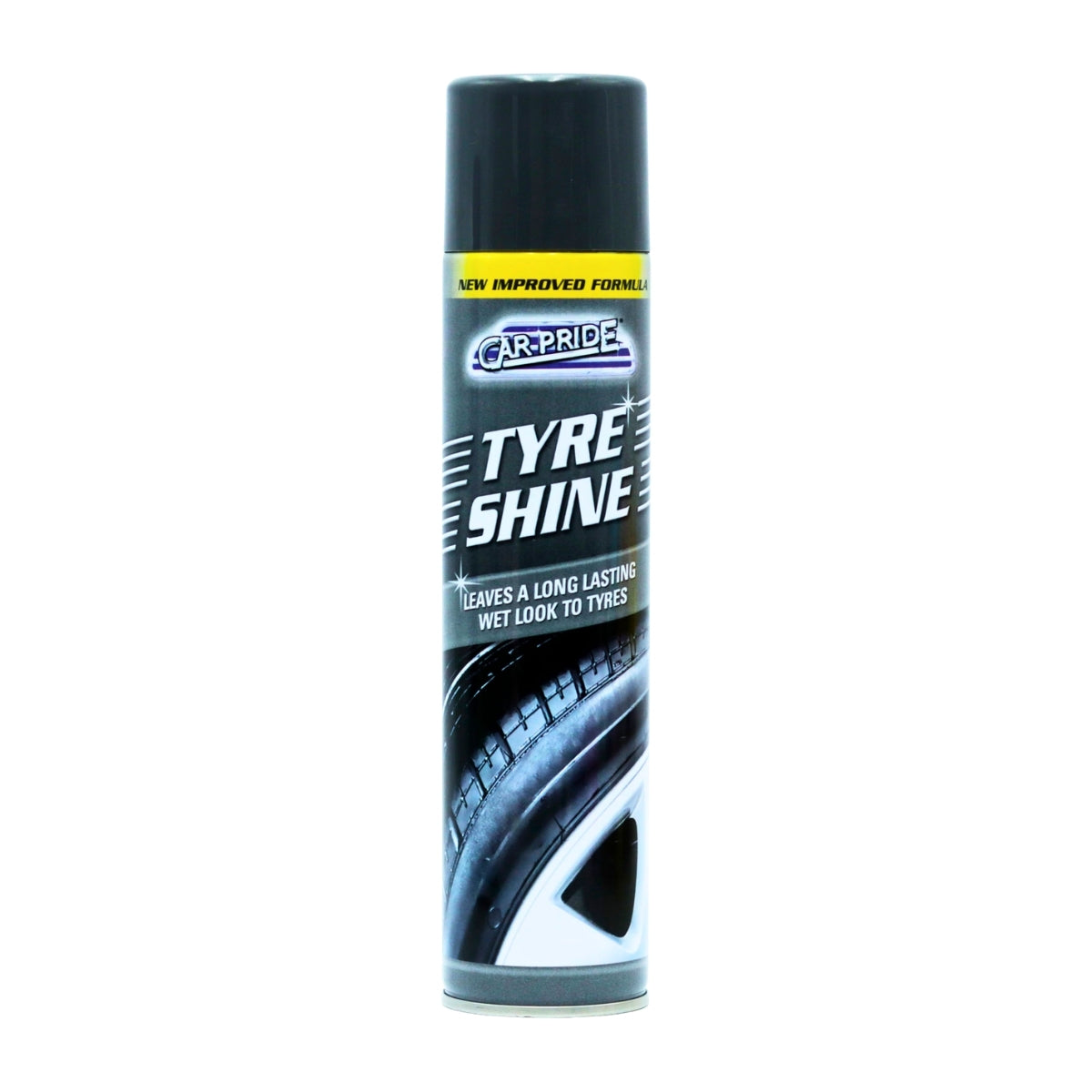 Car Pride Tyre Shine (300ml)