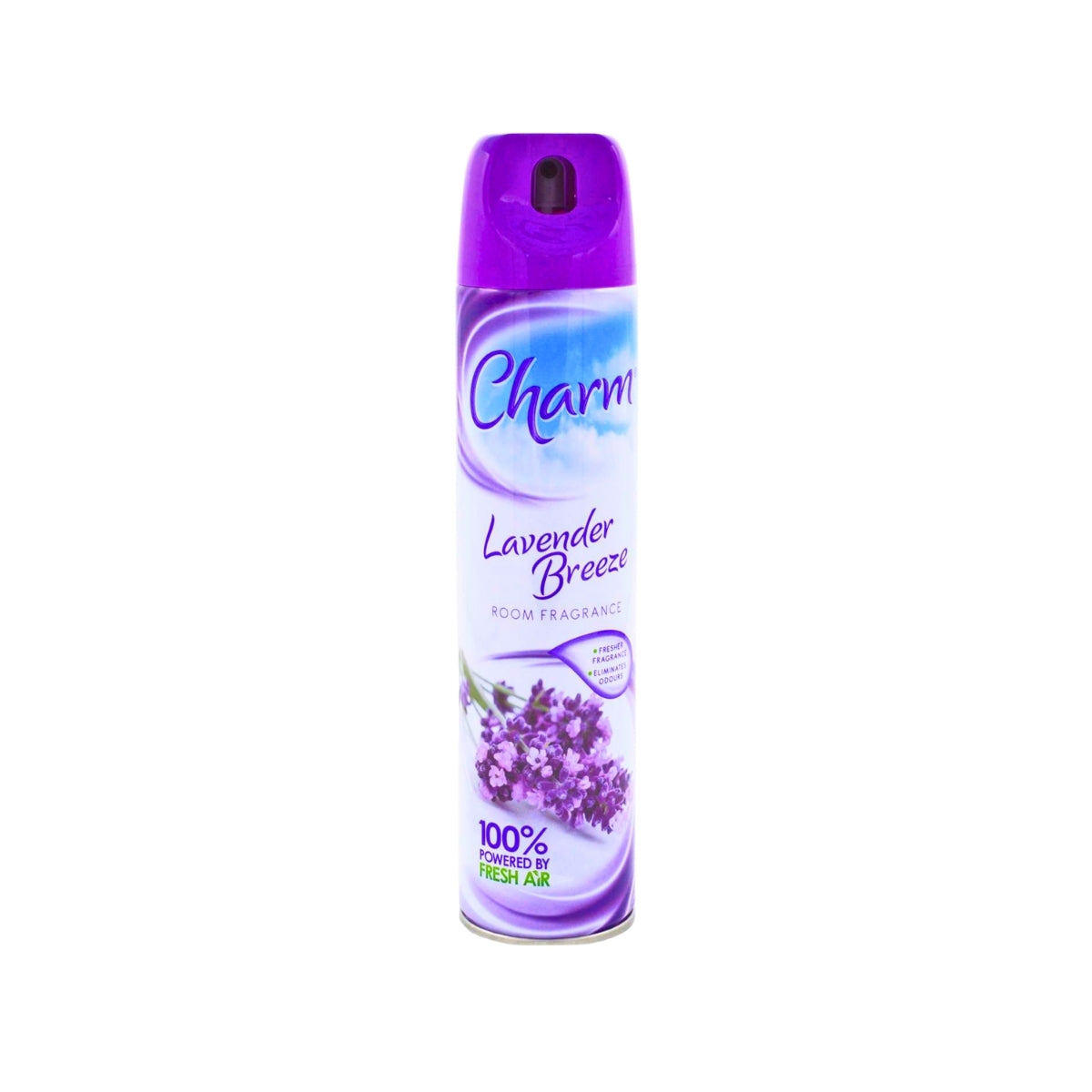 Charm Lavender Breeze Air Freshener 240ml