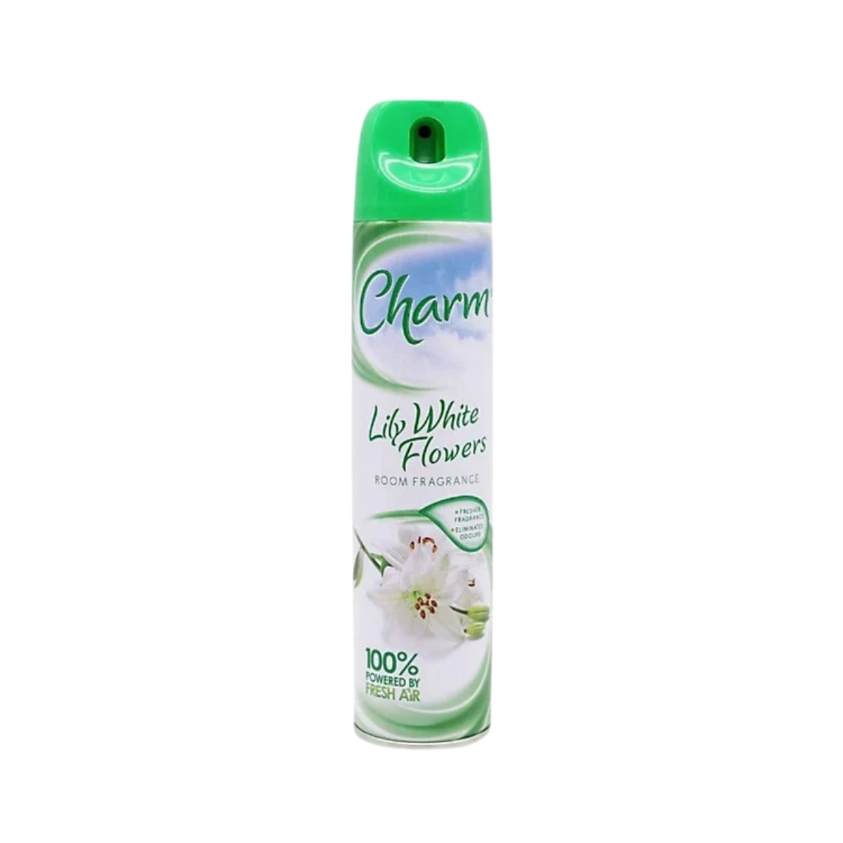 Charm Lily White Air Freshener 240ml