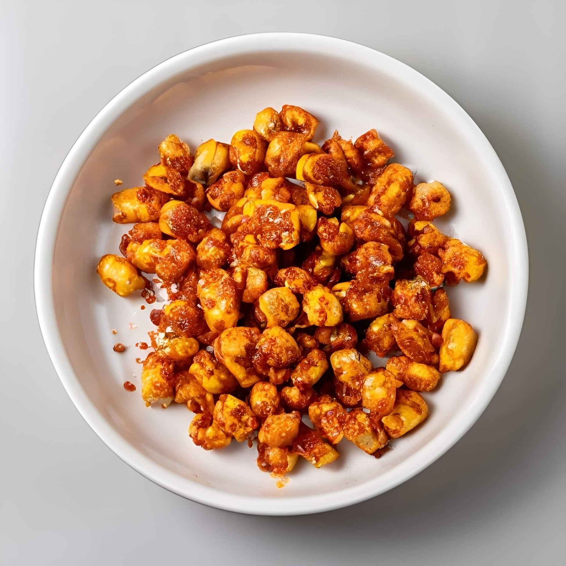 Chili and Lime Corn Nuts - Zesty and Crunchy Snack | Britnuts