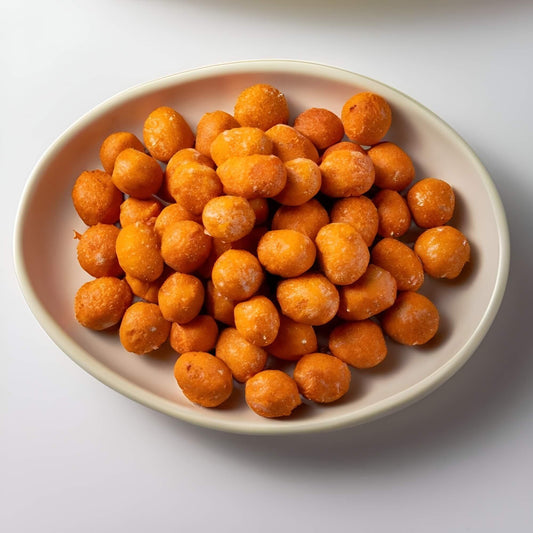 Chili Coated Peanuts - Spicy and Addictive Snack Choice | Britnuts