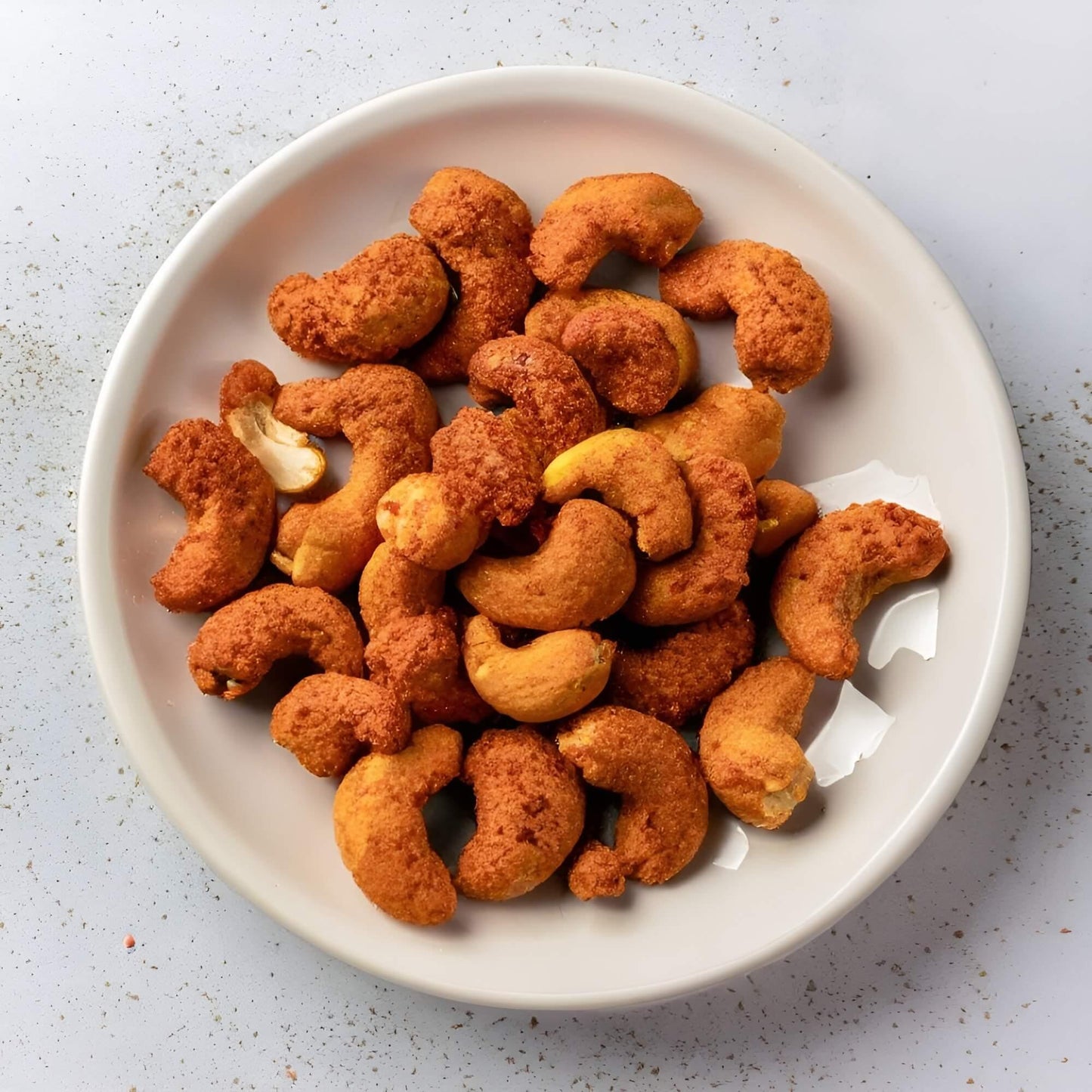 Chili and Lime Cashews - Zesty and Irresistible Flavor | Britnuts