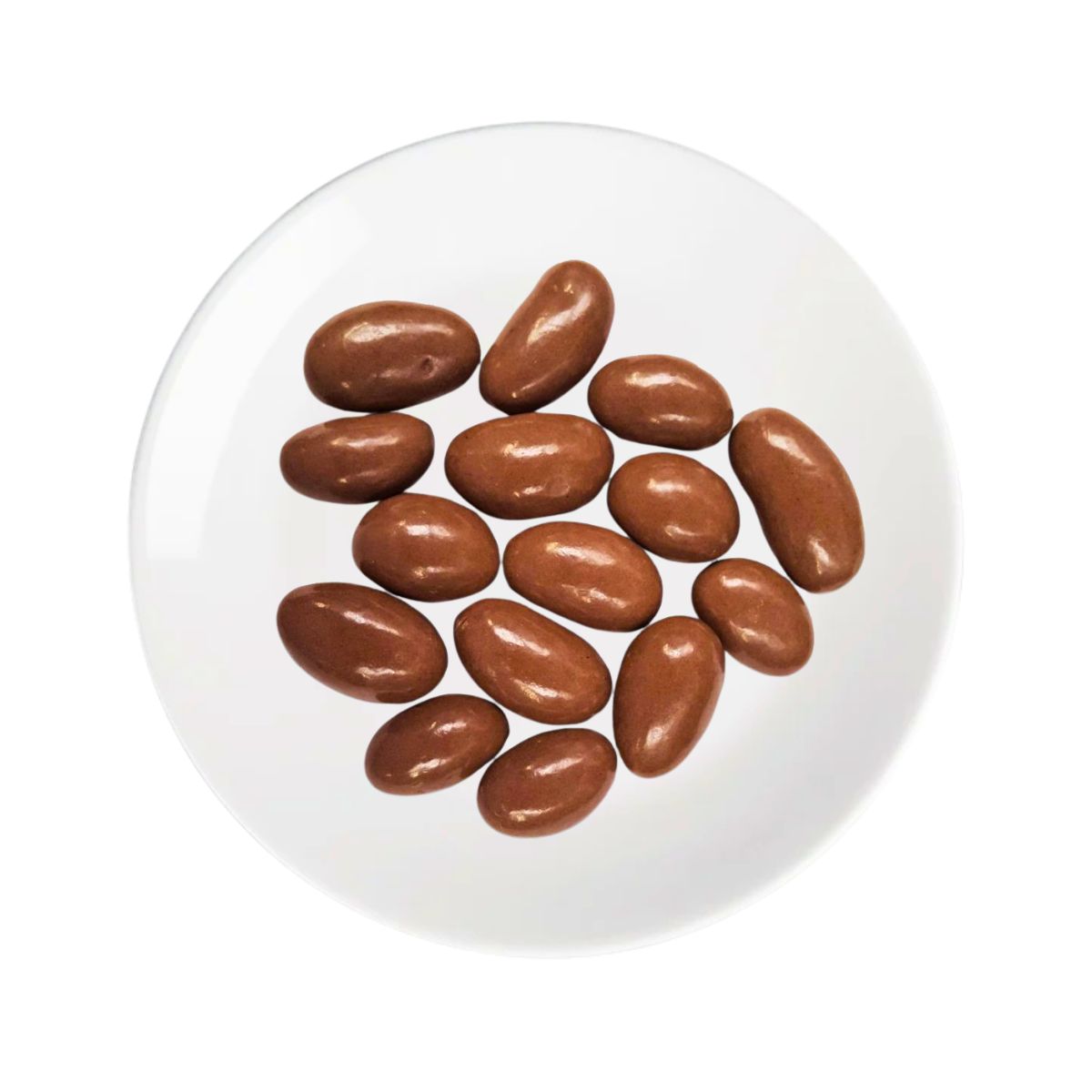 Chocolate Coated Brazil Nuts