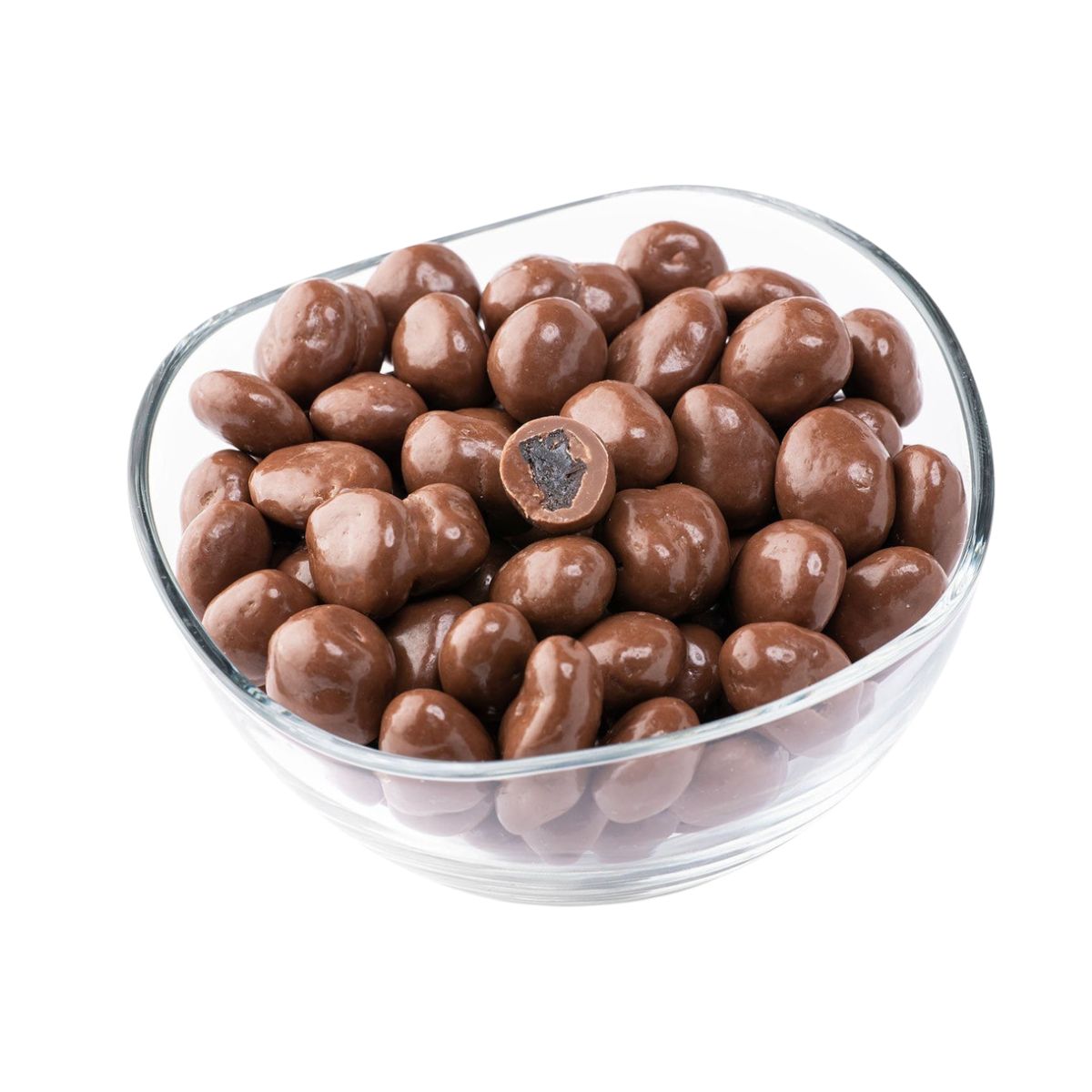 Chocolate Coated Raisins