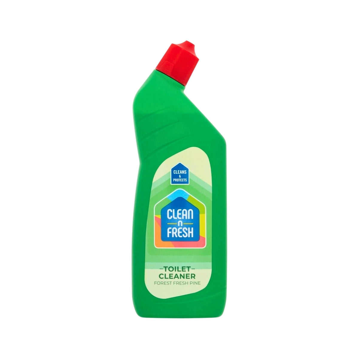 Clean & Fresh Toilet Cleaner Pine 750ml