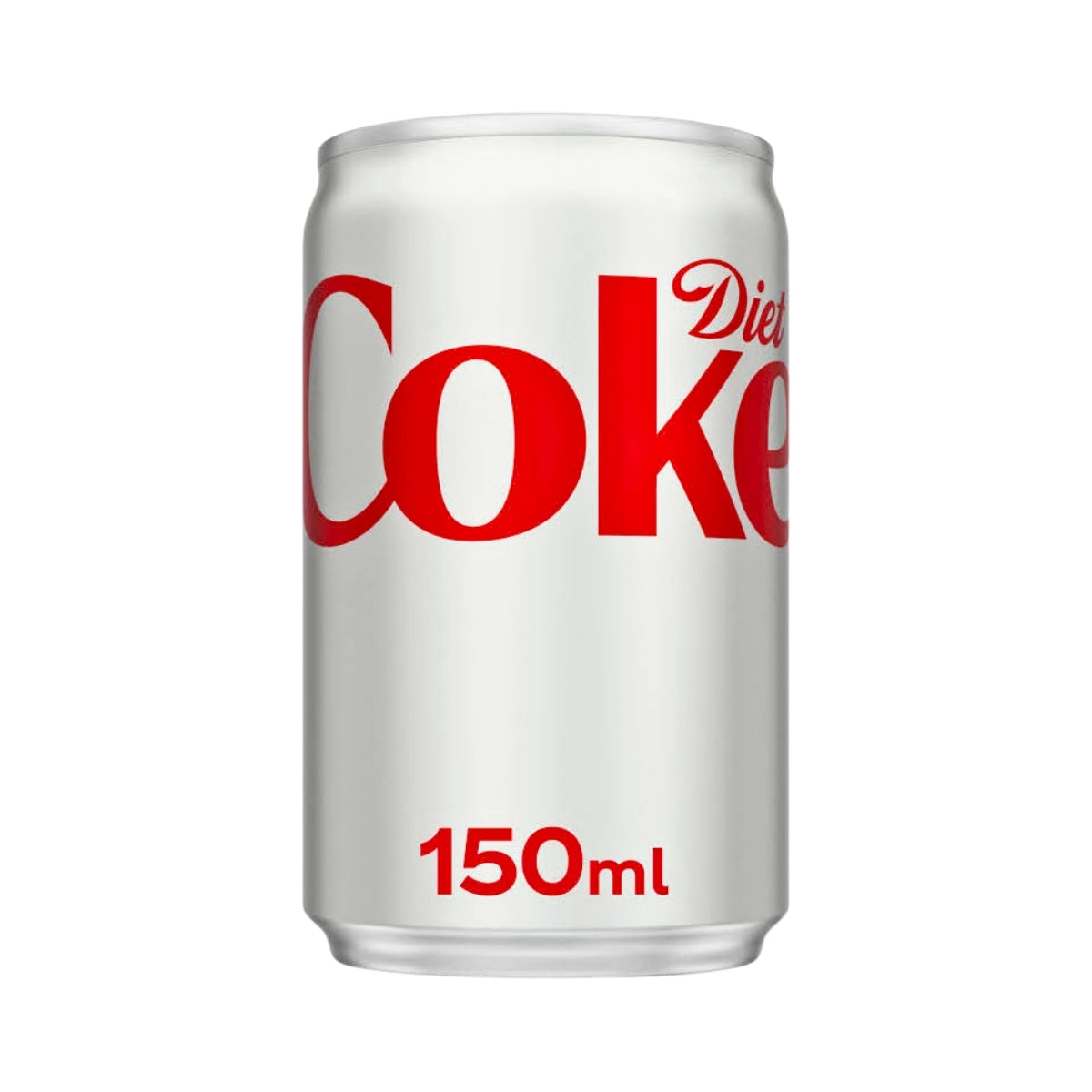 Diet Coke Can 12 X 150ml