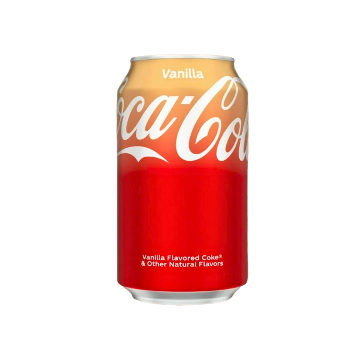 Coke Vanilla 4 x 355ml