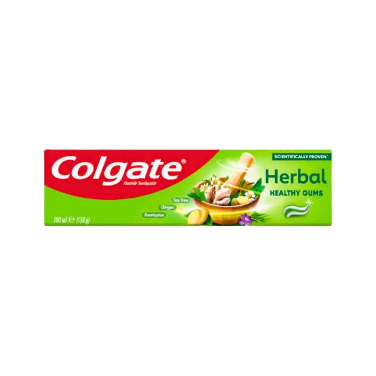 Colgate Toothpaste Herbal 100ml