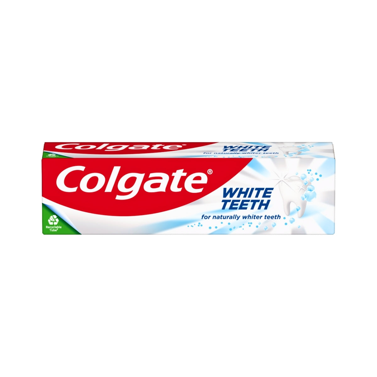 Colgate Toothpaste White & Fresh Breath (75ml)
