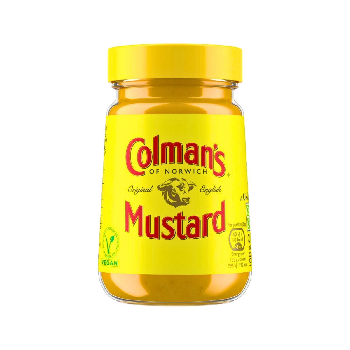 Colman's Mustard Original English 100g