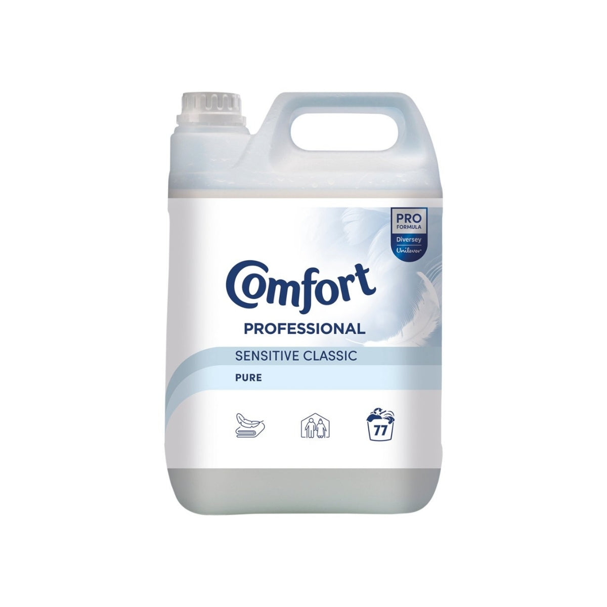 Comfort Fabric Conditioner Sensitive Classic (4.8L)