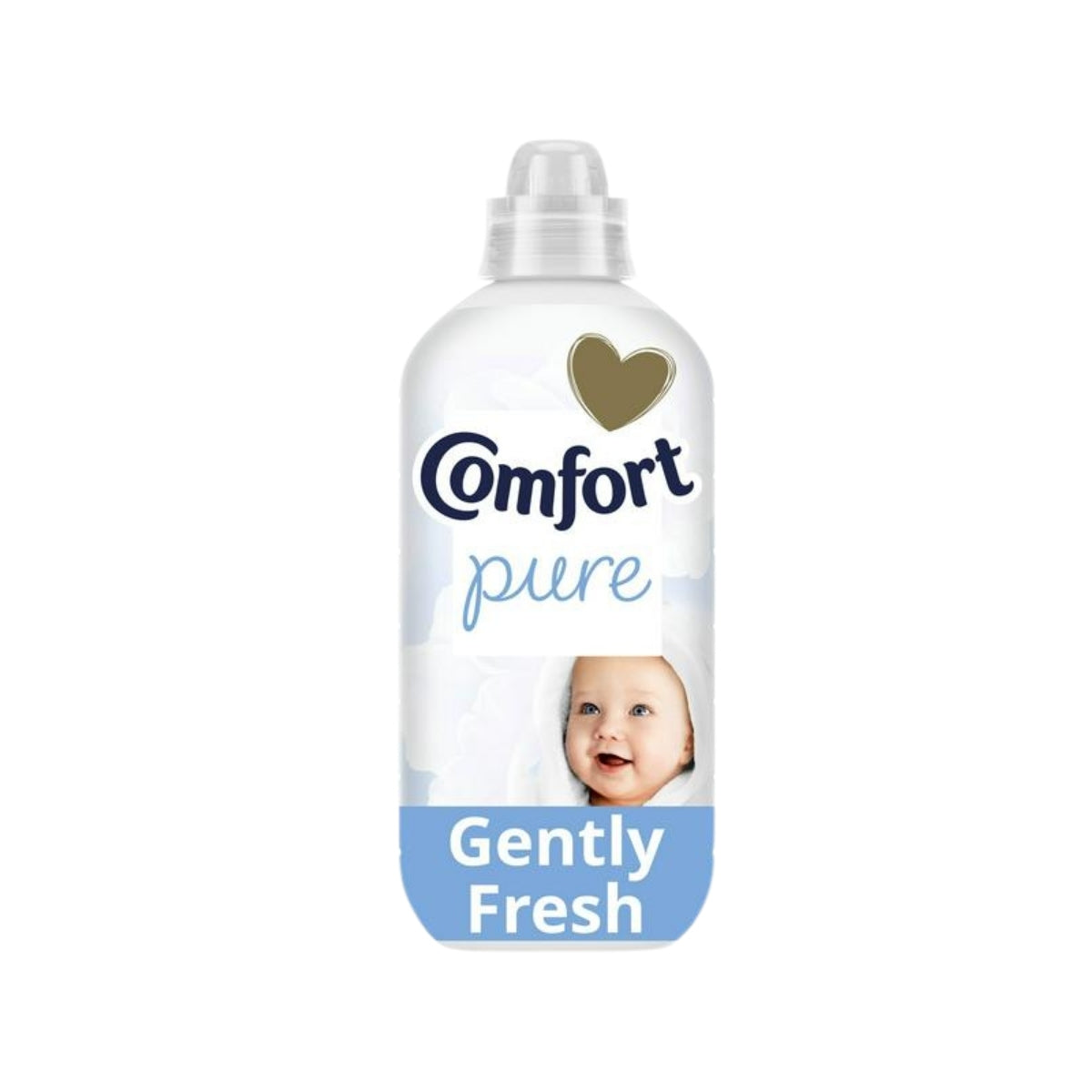 Comfort Fabric Conditioner White 31 Washes 930ml