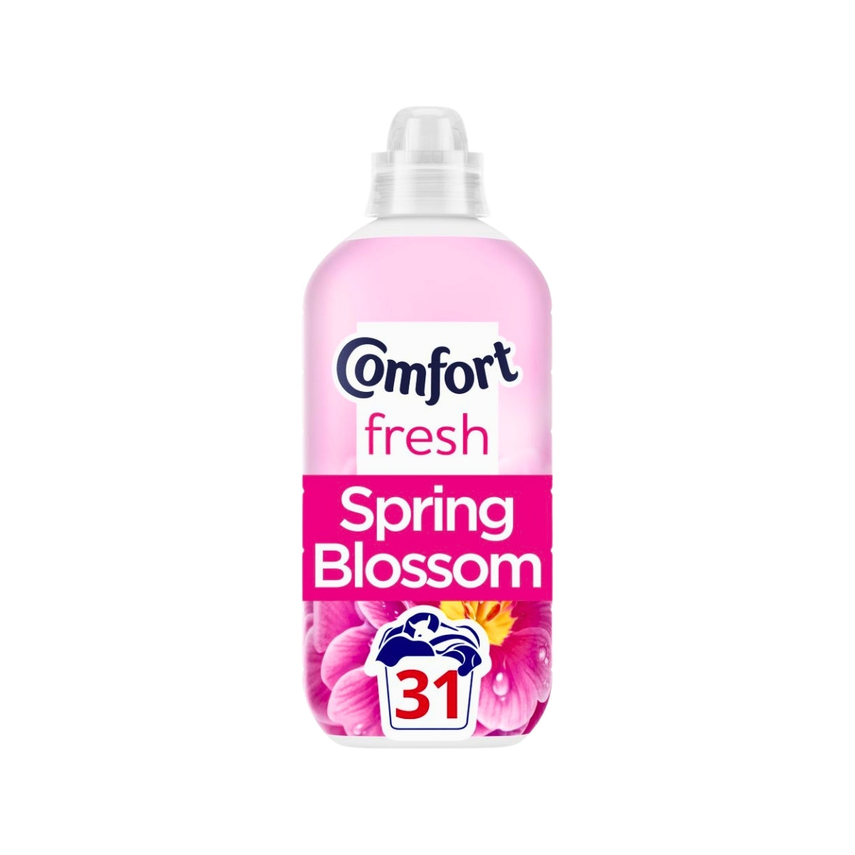Comfort Fresh Fabric Conditioner Spring Blossom 31 washes 930ml