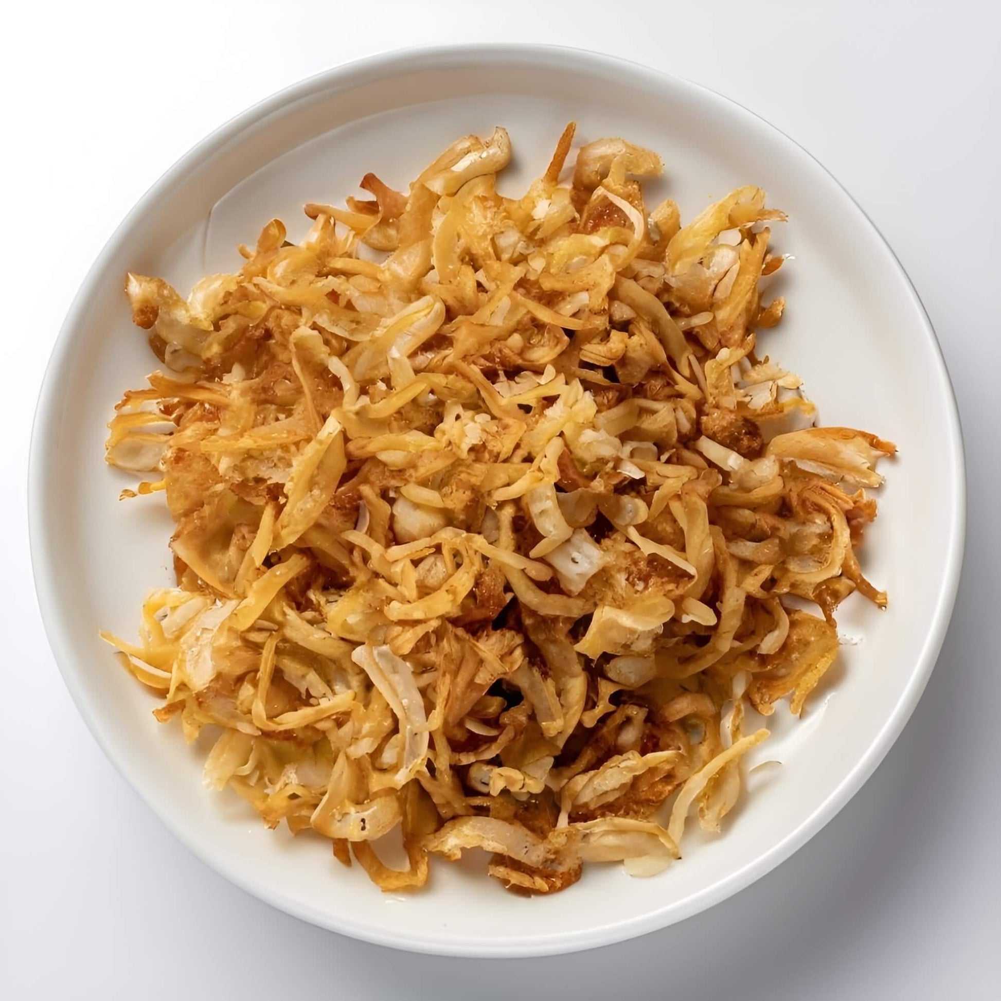 Crispy Fried Onion Flakes - Adds Crunchy Texture and Flavor to Dishes | Britnuts