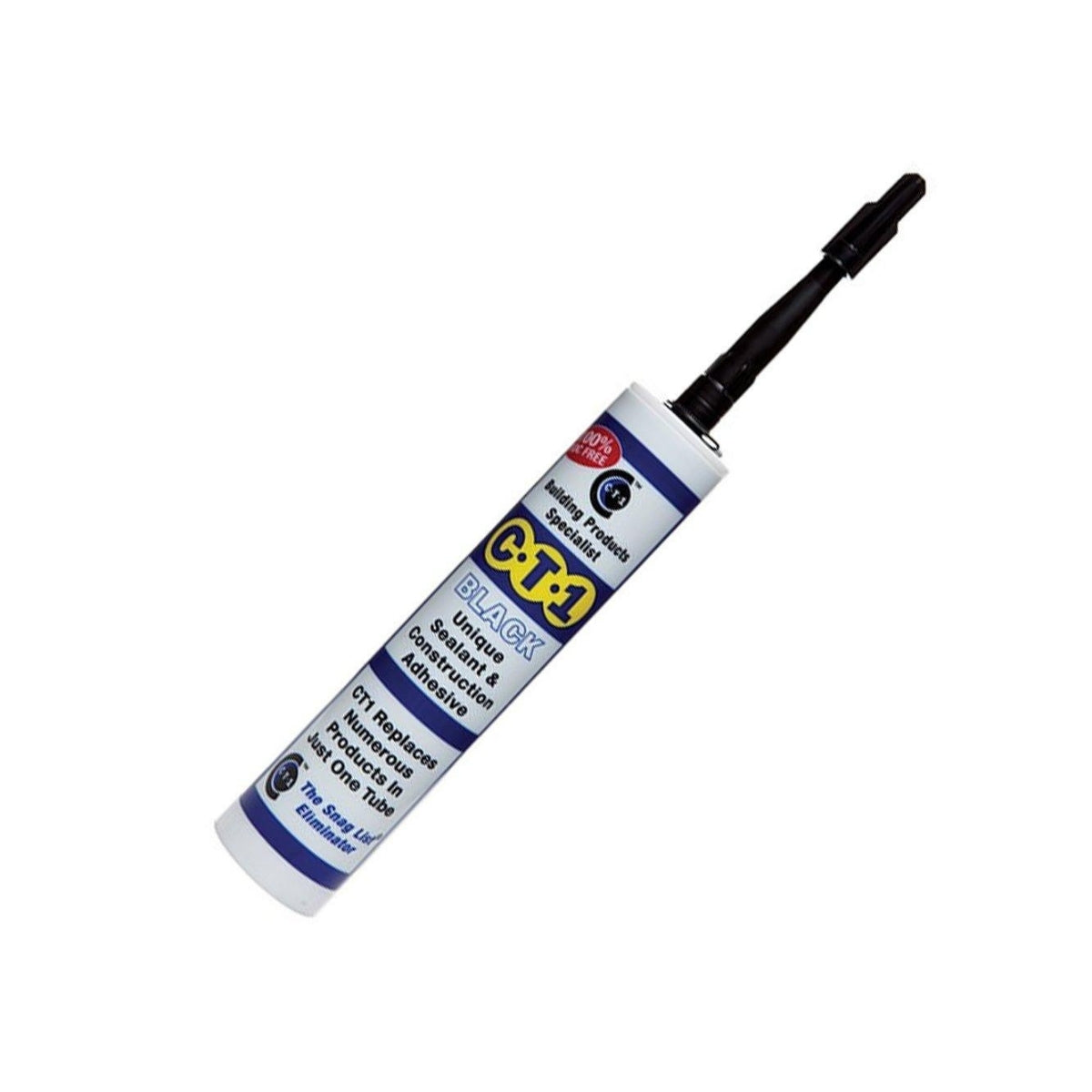 CT1 Sealant & Adhesive  Black (300ml)