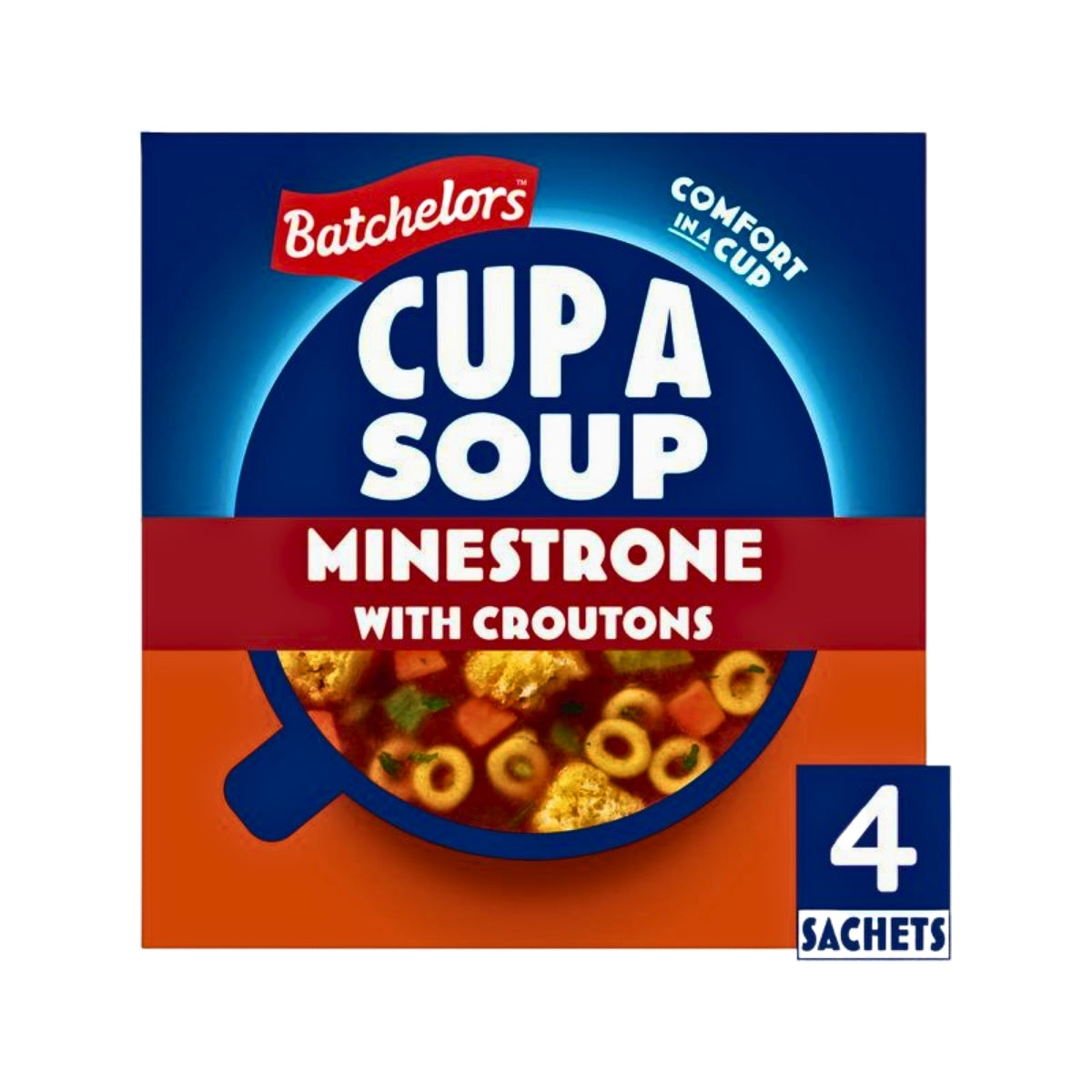 Cup a Soup Minestrone With Croutons 94g