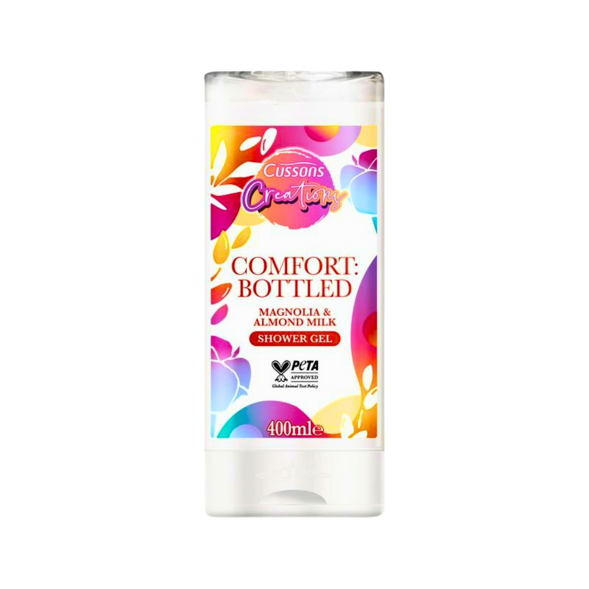 Cussons Comfort Bodywash Magnolia & Almond 400ml