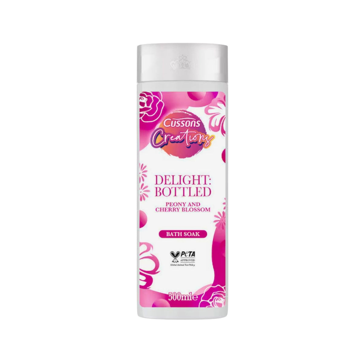 Cussons Creations Bath Delight 500ml
