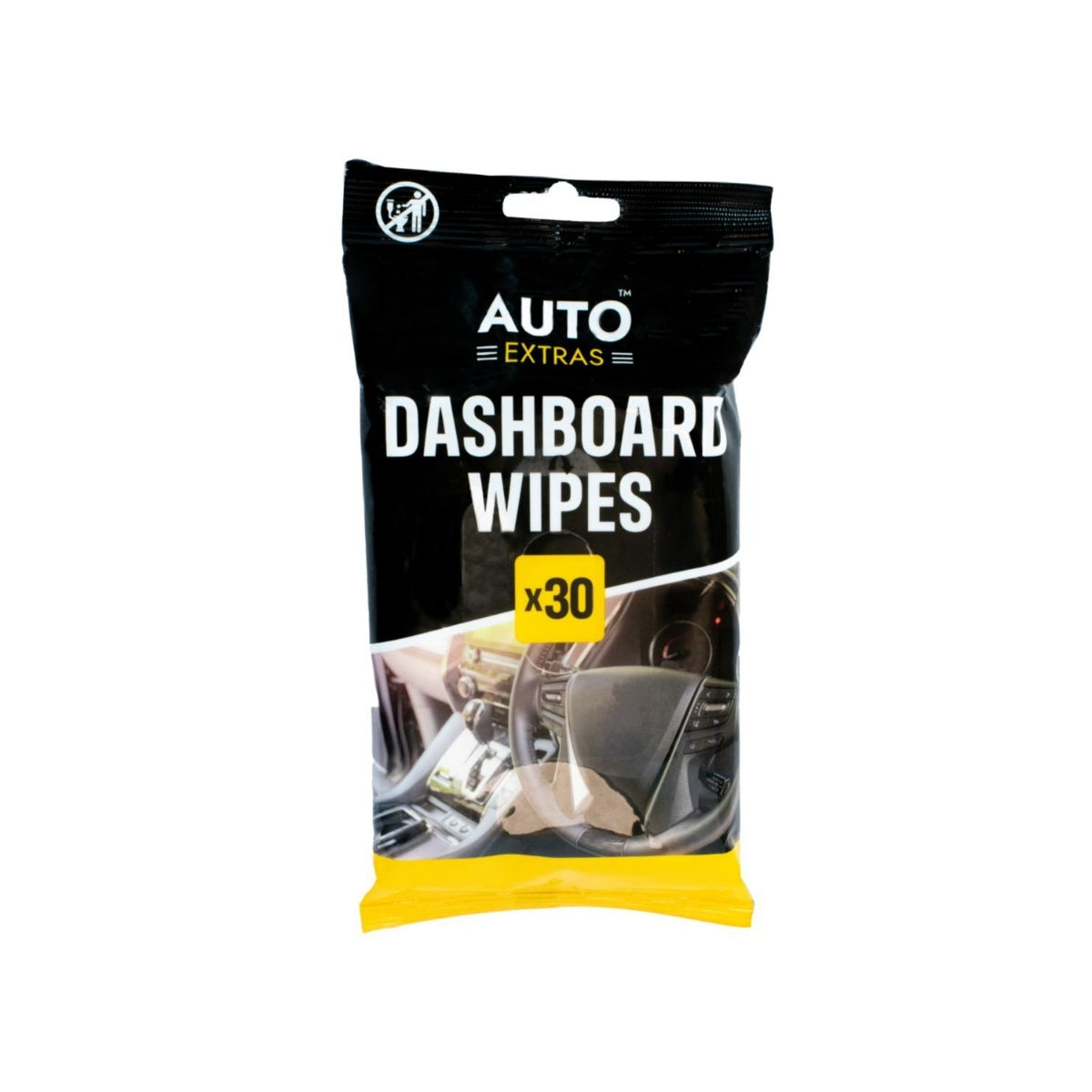 Dash Wipes 30pk