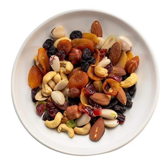 Deluxe Fruits and Nuts Mix