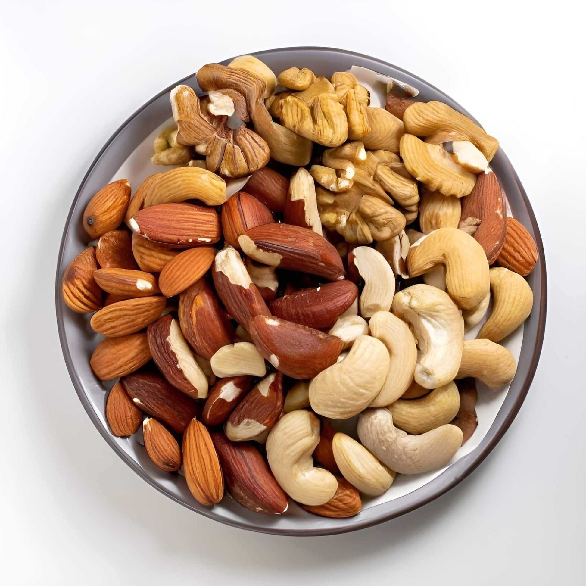 Deluxe Mixed Nuts - Premium Blend of Nutty Goodness | Britnuts